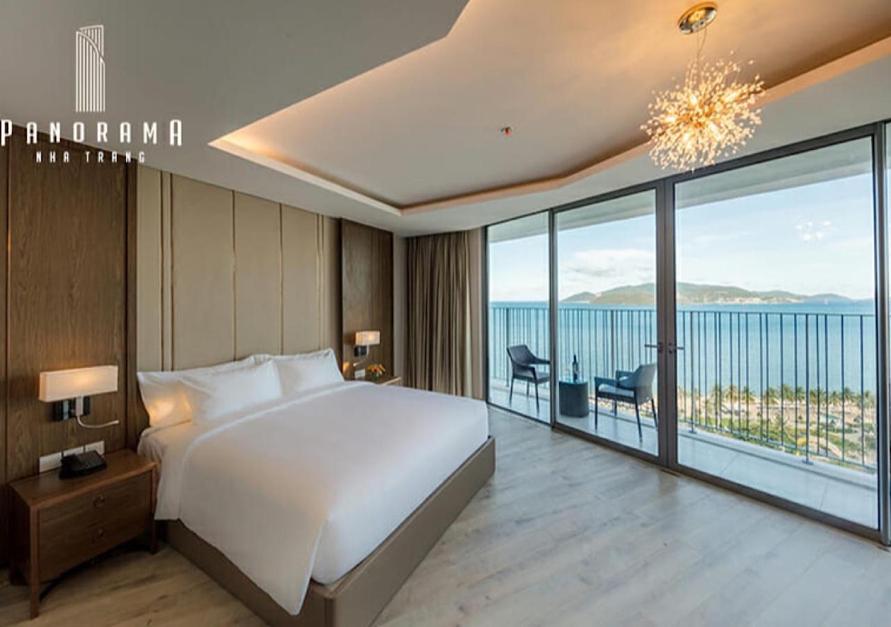 Panorama Autumn Leaves Nha Trang Beach Hotel Buitenkant foto